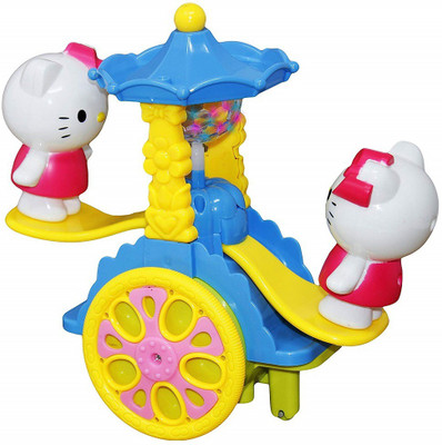 

Lootmela Hello Kitty Seesaw(Multicolor)