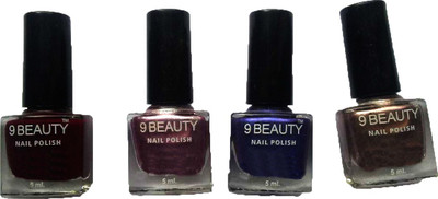 

9 Beauty SSA41 Multicolor 29(Pack of 4)