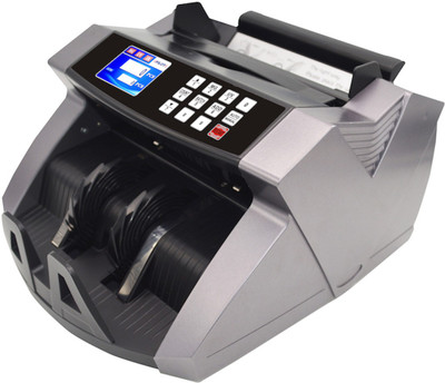 

Pilot Currency Counting Machine C-50UV/MG Note Counting Machine(Counting Speed - 1000 notes/min)