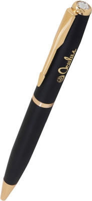 

Oculus Impact 0531 Designer Black & Golden Combination Metallic Ball Pen