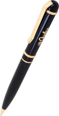 

Oculus Impact 0530 Designer Black & Golden Combination Metallic Ball Pen