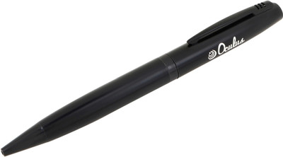 

Oculus -0014 Black Metallic Slim Body Ball Pen