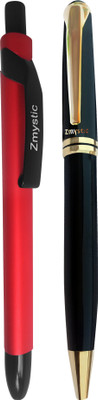 

Zmystic Ball Point Pen Ball Pen(Pack of 2)