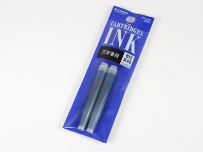 

Platinum Platinum Ink Cartridge For Fountain Pen-2 Cartridge in One Pack Ink Cartridge