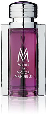 

Victor Manuelle Vm Eau De Parfum Spray For Women, 3.4 Ounce Eau de Parfum - 100 ml(For Women)