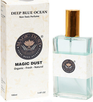 

Magic Dust Deep Blue Ocean Non Toxic Perfume - 100 ml(For Men & Women)