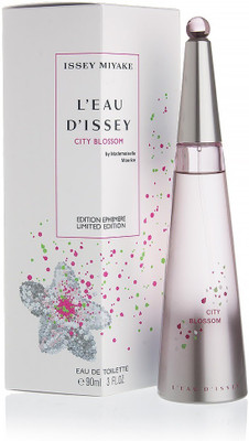 

Issey Miyake City Blossom by Mademoiselle Maurice Eau de Toilette - 90 ml(For Women)