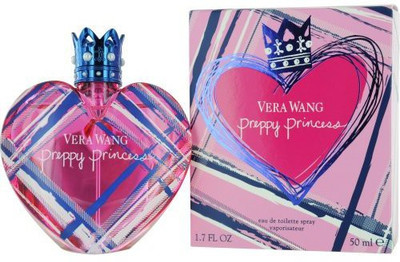 

Vera Wang Preppy Princess By , 1.7 Ounce Eau de Toilette - 50 ml(For Women)