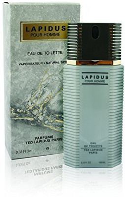 Ted Lapidus Lapidus By For Men. Eau De Toilette Spray 3.3 Ounces Eau de Toilette - 100 ml(For Men)
