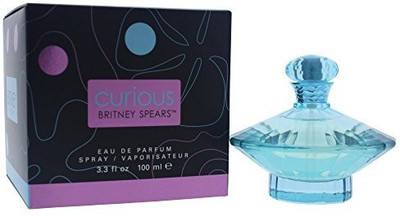 

Britney Spears Curious By For Women, Eau De Parfum Spray, 3.3 Ounce Eau de Parfum - 100 ml(For Women)