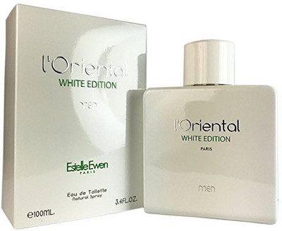 

Estelle Ewen L'Oriental White Edition Cologne, 3.4 Ounce Eau de Toilette - 100 ml(For Men)