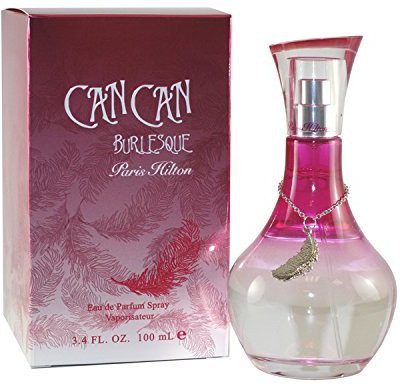 

Paris Hilton Can Can Burlesque Eau De Toilette Spray For Women, 3.4 Ounce Eau de Toilette - 100 ml(For Women)