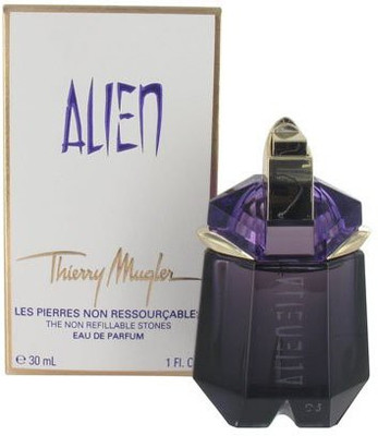 

Thierry Mugler Alien By For Women. Eau De Parfum Non Refillable Spray 1 Ounces Perfume - 30 ml(For Women)