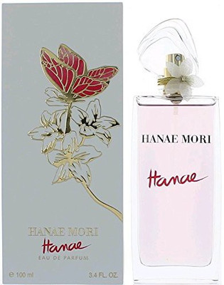 

Hanae Mori Eau De Parfum, 3.4 Ounce Perfume - 100 ml(For Women)