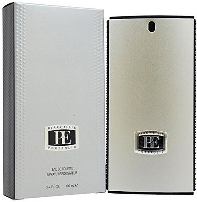Perry Ellis Portfolio By For Men Eau De Toilette Spray, 3.4 Ounces Eau de Toilette - 100 ml(For Men)