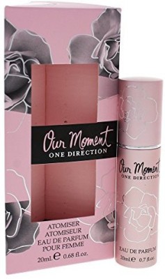 

One Direction Our Moment Eau De Parfum Spray, 0.68 Ounce Eau de Parfum - 20 ml(For Men)