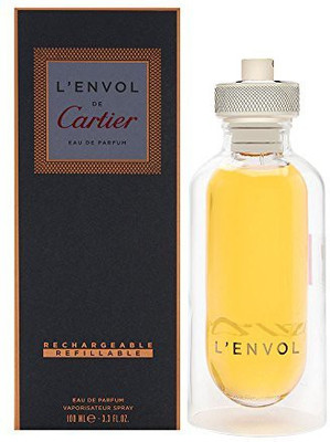 

Cartier L'Envol Eau De Parfum Spray For Men, 3.3 Ounce Eau de Parfum - 100 ml(For Men)