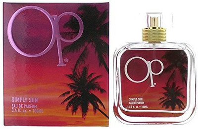 

Ocean Pacific Simply Sun Eau De Parfum For Women, 3.4 Ounce Eau de Parfum - 100 ml(For Women)