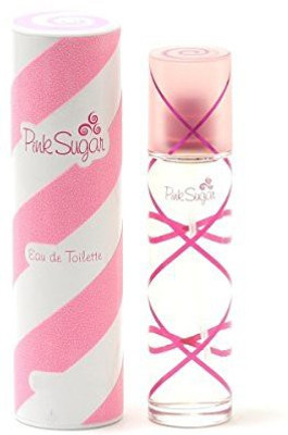 

Pink Sugar By Aquolina For Women. Eau De Toilette Spray 1 Ounces Eau de Toilette - 30 ml(For Women)