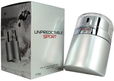 

Glenn Perri Eau De Toilette Spray For Men, Unpredictable Sport, 3.4 Ounce Eau de Toilette - 100 ml(For Men)