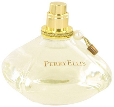 

Perry Ellis (New) By Eau De Parfum Spray 3.4 Oztester (Women) Eau de Parfum - 100 ml(For Women)