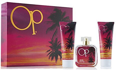 

Ocean Pacific Simply Sun 3 Piece Eau De Parfum Gift Set For Her Perfume - 100 ml(For Women)