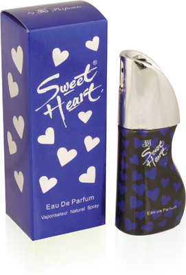 JBJ Exotic Sweet Heart Blue Eau de Parfum - 100 ml(For Men & Women)