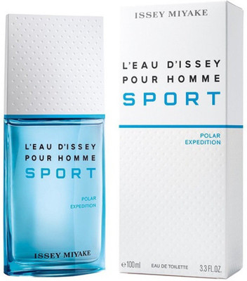 

Issey Miyake Sport Polar Expedition Eau de Toilette - 100 ml(For Men)