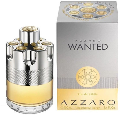 

AZZARO WANTED WANTED BY AZZARO Eau de Toilette - 100 ml(For Men)