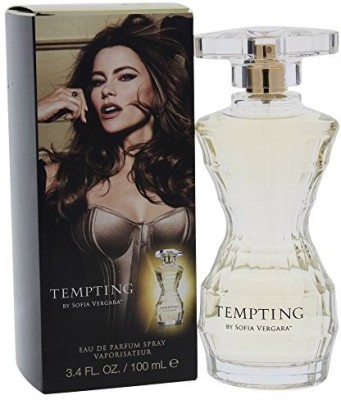 

Sofia Vergara Tempting Eau De Parfums Spray For Women, 3.4 Oz. Eau de Parfum - 100 ml(For Women)