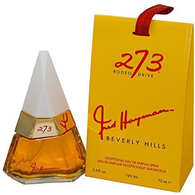 

Fred Hayman 273 By For Women. Eau De Parfum Spray 2.5 Oz Perfume - 74 ml(For Women)