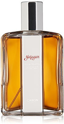 

Caron Paris Yatagan Eau De Toilette Spray, 4.2 Fl. Oz. Eau de Toilette - 124 ml(For Men)