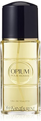 

OPIUM by YSL Yves Saint Laurent For Men. Eau De Toilette Spray 3.3 Ounces Eau de Toilette - 100 ml(For Men)