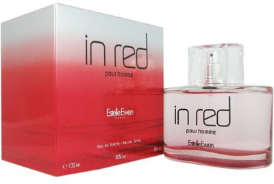 

Estelle Ewen In Red Eau De Toilette Spray For Men, 3.4 Ounce Eau de Toilette - 100 ml(For Men)