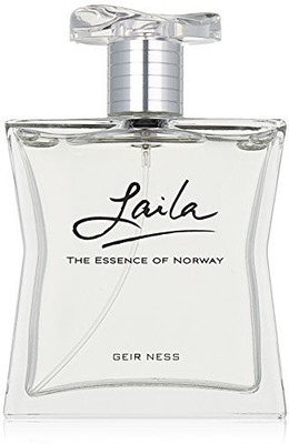 

Geir Ness Laila By For Women, Eau De Parfum Spray, 3.4-Ounce Bottle Perfume - 100 ml(For Women)