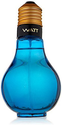 

COFINLUXE Watt Blue By For Men Eau De Toilette Spray, 3.4-Ounce Eau de Toilette - 100 ml(For Men)
