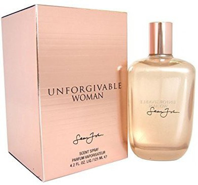 

Sean John Unforgivable Woman By For Women Parfum Spray, 4.2-Ounces Perfume - 124 ml(For Women)