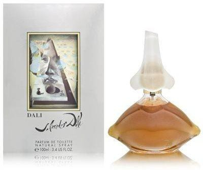 

Salvador Dali By For Women 3.4 Oz Parfum De Toilette Spray Eau de Toilette - 100 ml(For Women)