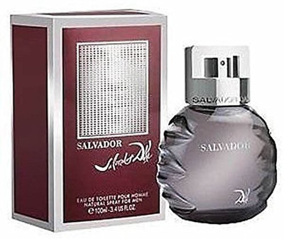 

Salvador Dali For Men Eau De Toilette Spray, 3.4 Ounce Eau de Toilette - 100 ml(For Men)