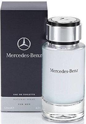 

Mercedes-Benz Eau De Toilette Spray For Men, 4.0 Ounce Eau de Toilette - 118 ml(For Men)
