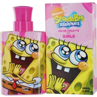 

Nickelodeon Spongebob Squarepants Eau De Toilette Spray For Women, 3.4 Ounce Eau de Toilette - 100 ml(For Women)