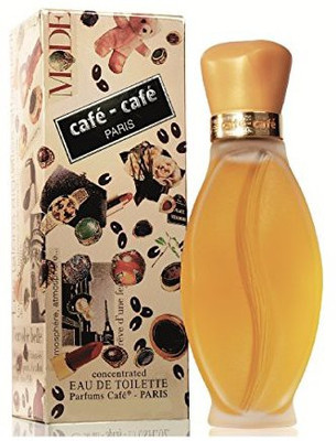

COFINLUXE Cafe - Caf� By For Women. Eau De Parfum Spray 3.4 Oz/100 Ml Eau de Parfum - 100 ml(For Women)