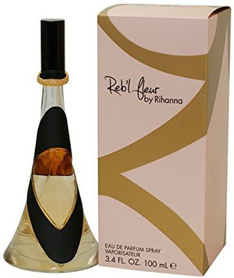 

Rihanna Reb'L Fleur By , 3.4 Ounce, Eau De Parfum Spray Eau de Parfum - 100 ml(For Women)
