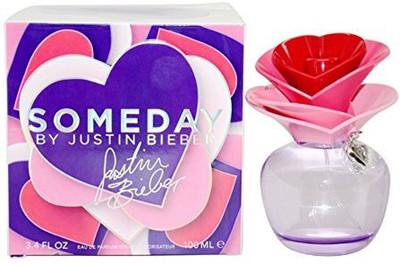 

Justin Bieber Someday, Eau De Parfum Spray,100Ml/3.4 Oz. Perfume - 100 ml(For Men)