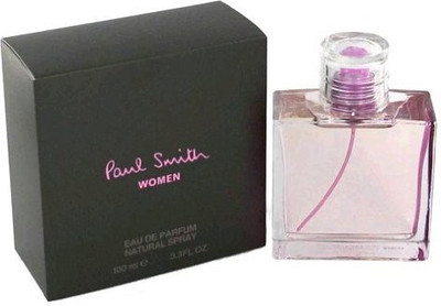 

Paul Smith By For Women. Eau De Parfum Spray 3.3 Ounces Eau de Parfum - 100 ml(For Women)