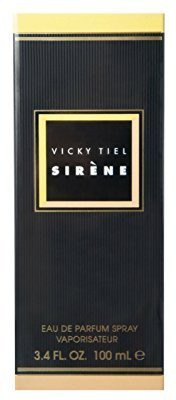 

Vicky Tiel Sirene Eau De Parfum Spray 3.4 Oz Eau de Parfum - 100 ml(For Men)