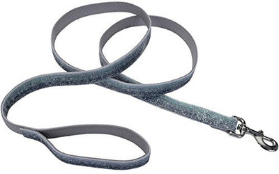 

Coastal Pet Dog Collar & Leash(, Silver