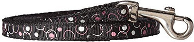 

Mirage Pet Products Dog Collar & Leash(, Multicolor