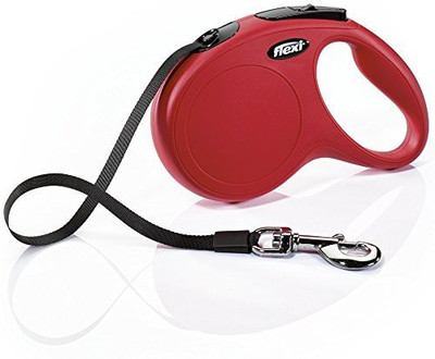 

Flexi Dog Collar & Leash(, Multicolor