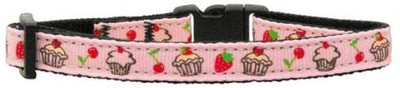 

Mirage Pet Products Cat Break Away Collar(, Pink